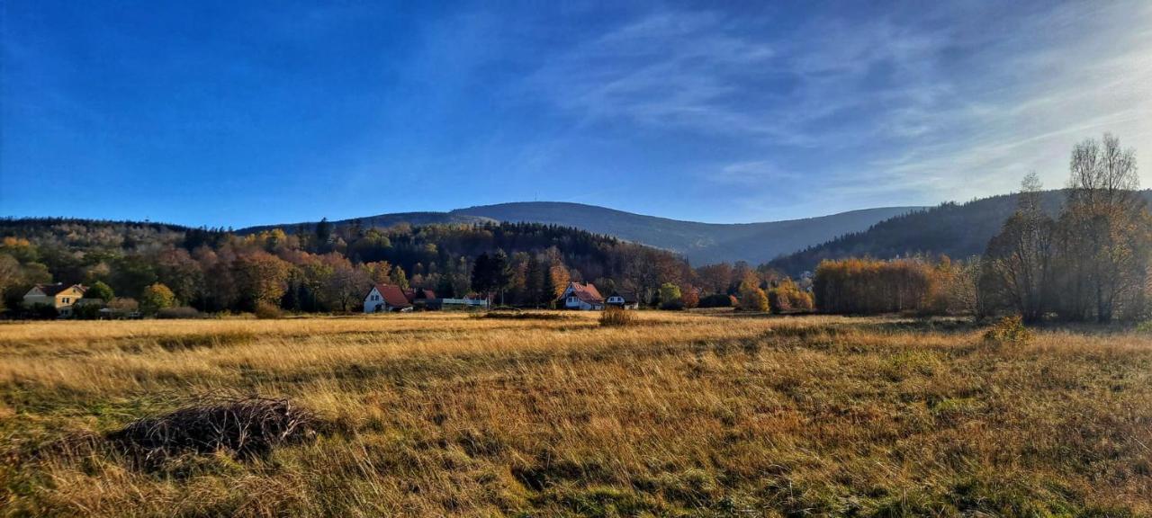 Dom Na Przedgorzu Apartment Swieradow-Zdroj Bagian luar foto