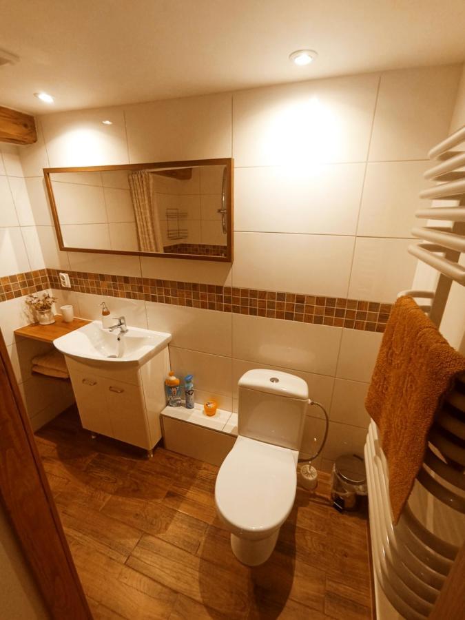 Dom Na Przedgorzu Apartment Swieradow-Zdroj Bagian luar foto