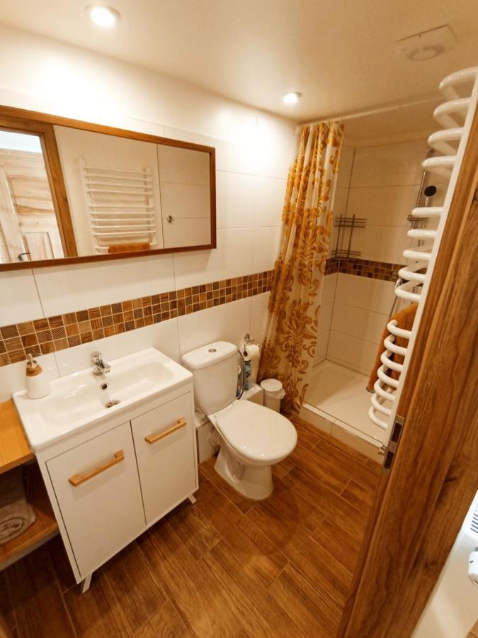 Dom Na Przedgorzu Apartment Swieradow-Zdroj Bagian luar foto
